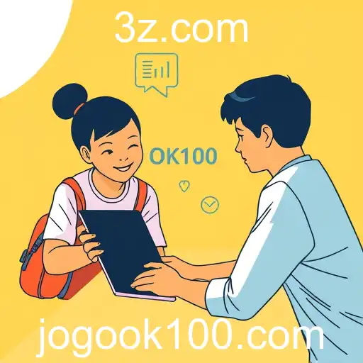 A Revolução dos Jogos Online com ok100