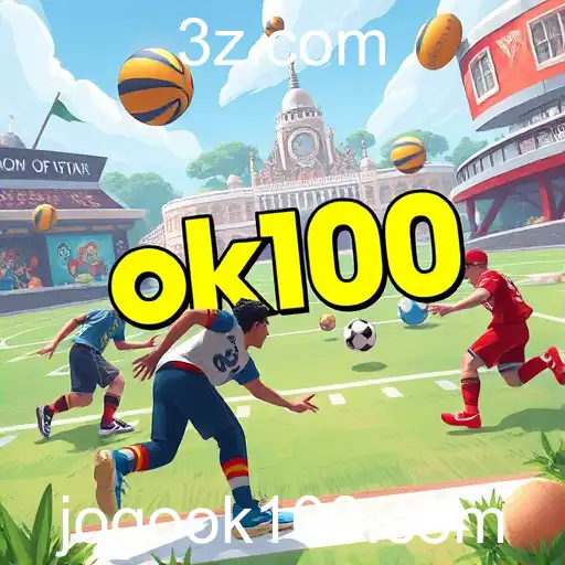 Inovações no Mundo dos Jogos: O Fenômeno 'ok100'