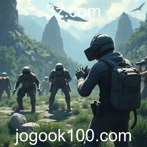 Inovações e Tendências no Mundo dos Jogos em 2025