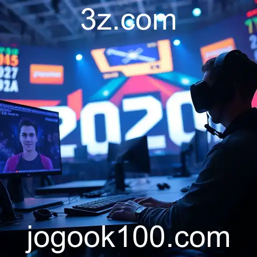 A Revolução dos Jogos Online