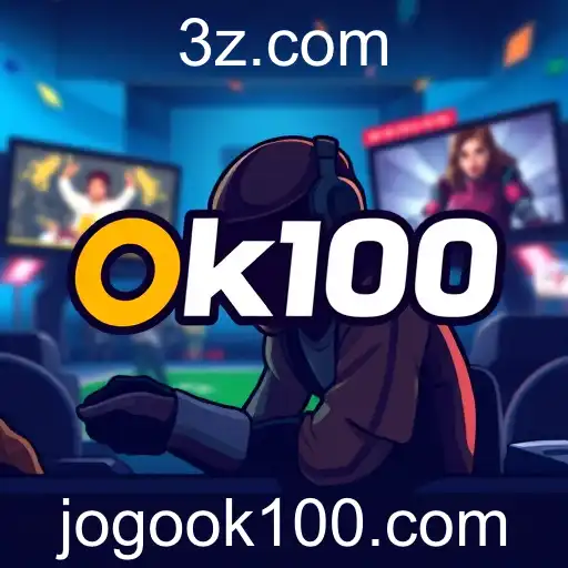 O Crescimento do Site de Jogos Ok100 no Brasil
