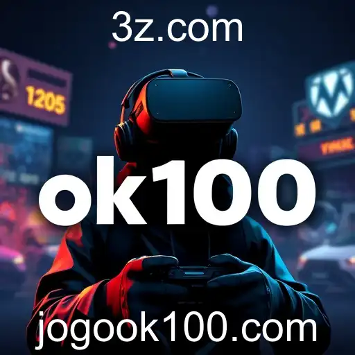 A Ascensão de OK100: Revolução no Mundo dos Jogos