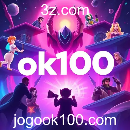 Revolução no Mundo dos Jogos Online: A Ascensão do ok100
